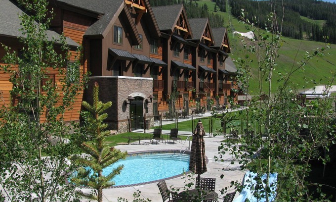 Big Sky Cabin | The Village Center at Big Sky Resort