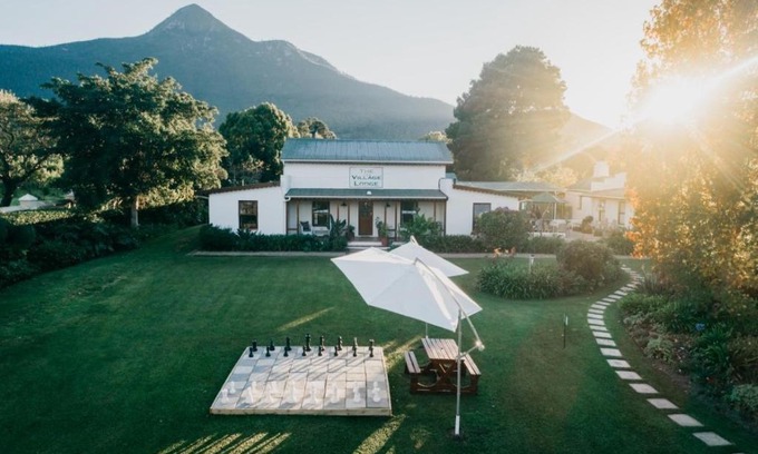 Storms River House | The Village Lodge