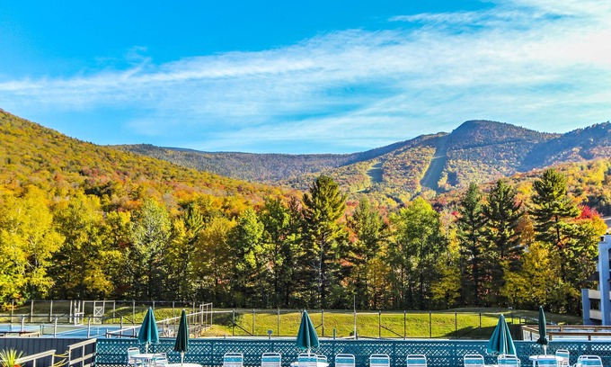 Lincoln Apartment | The Village of Loon Mountain