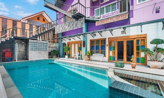 Bophut Hotel | The Villager Fisherman's Village