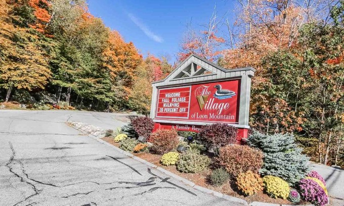 Lincoln Resort | The Villages of Loon Mountain Fixed