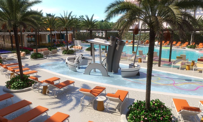 Anaheim Resort Hotel | The Villas At The Disneyland Hotel