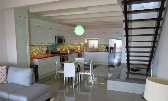 Philipsburg Villa | The Villas on Great Bay, Beachfront Villa 4