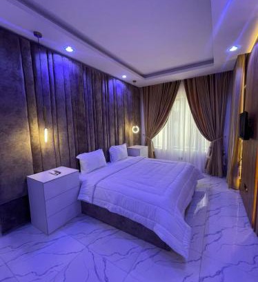 Ikoyi Apartment | The Vistana Riverside 2Bedroom Apartment