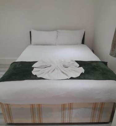 North Acton Apartment | The w3 flat