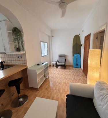 Las Palmas de Gran Canaria Apartment | The Wave Temple Penthouse