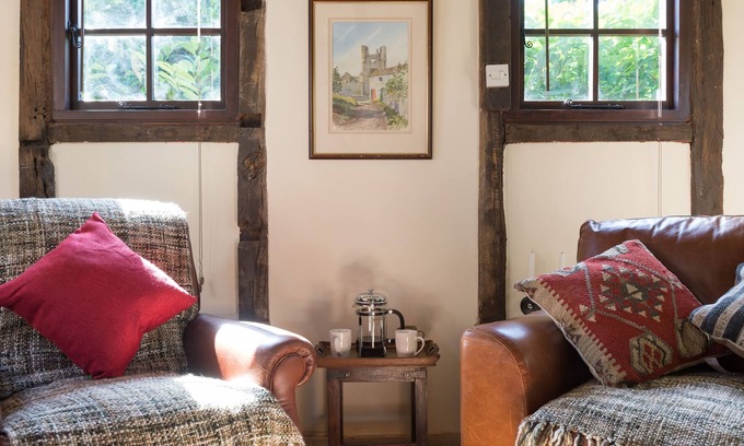 Hereford Cottage | The Wain House in Brinsop
