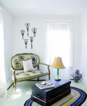 Waldoboro Bed & Breakfast | The Waldoboro Inn Room 3