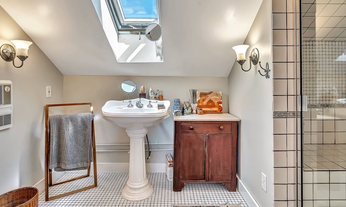 Parkside Apartment | The Walker House. One of a kind stay in Portland's West End, Walker's Paradise!