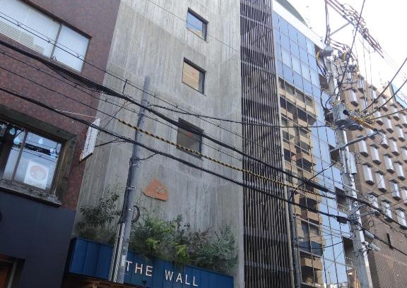 Nishishinsaibashi Hotel | The Wall Hotel