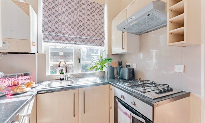Wandsworth Apartment | The Wandsworth Residence