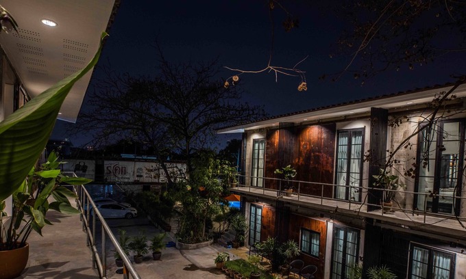 Chang Moi Hotel | The Warehouse Chiang Mai