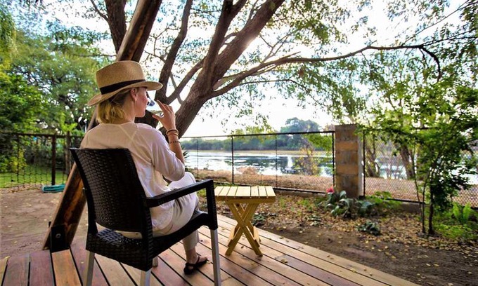 Maun Bed & Breakfast | The Waterfront, Maun