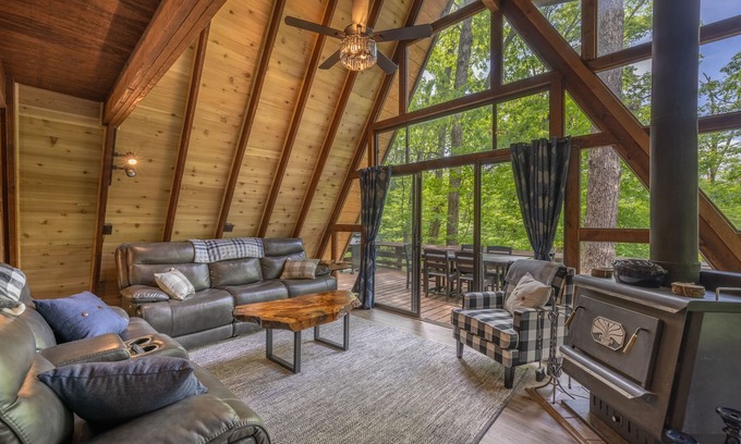 Innsbrook Ski Chalet | The Waters Edge by Innsbrook Vacations!