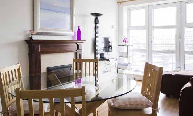 Grand Canal Dock Apartment | The Waterside Summary