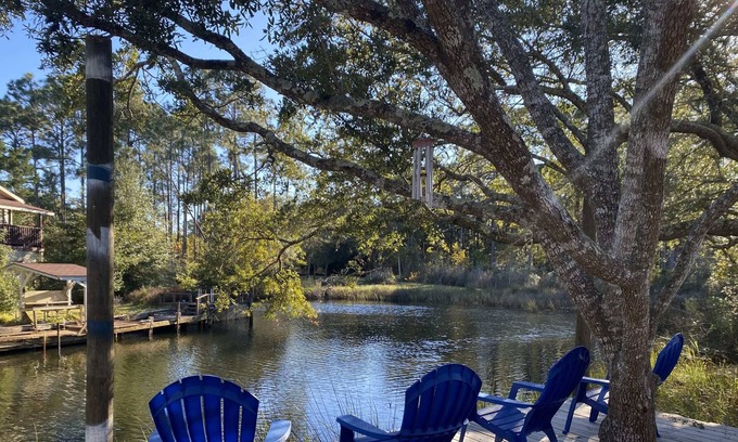 Florida Panhandle House | The Waterview: Monthly Rentals too!