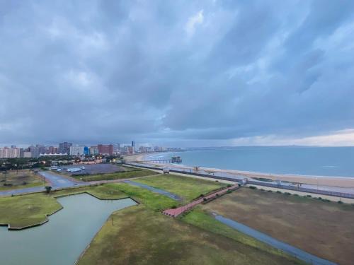 Durban Point Apartment | The Waves 905 Quayside Point