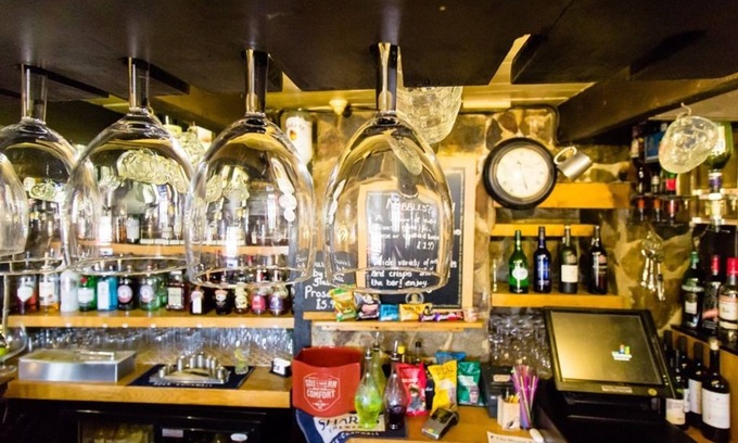 Pillaton Hotel | The Weary Friar
