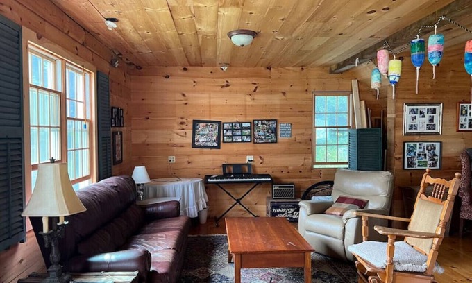 Vinalhaven House | The Webster House Vacation Station