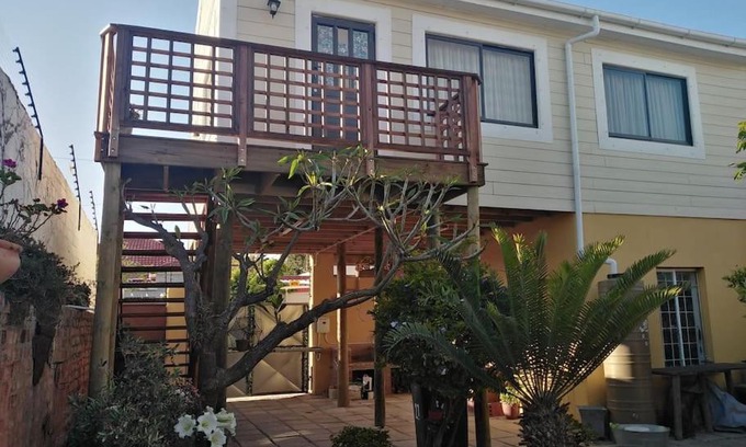 Strand Apartment | The Wee Hoose