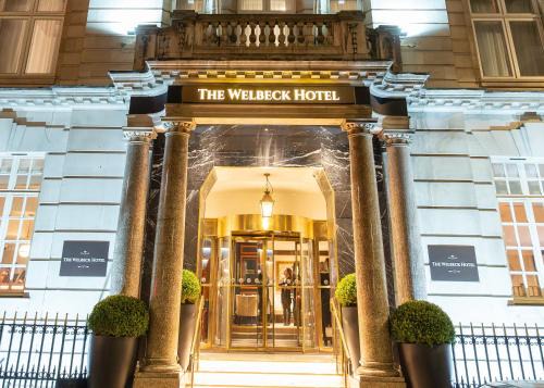 Marylebone Hotel | The Welbeck Hotel by IHG