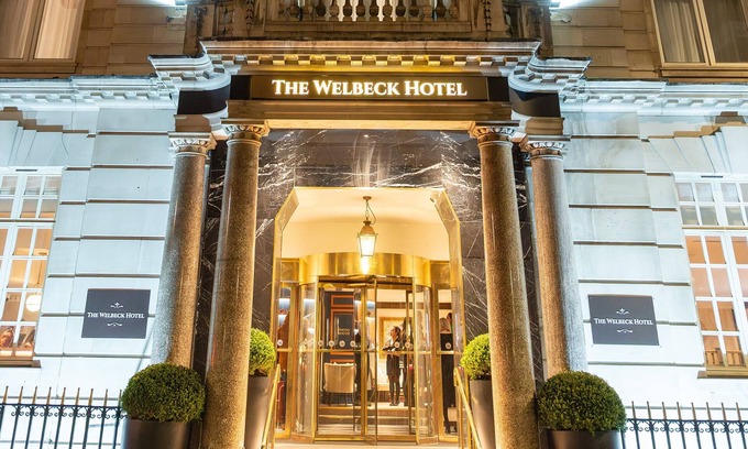 Marylebone Hotel | The Welbeck Hotel, by IHG