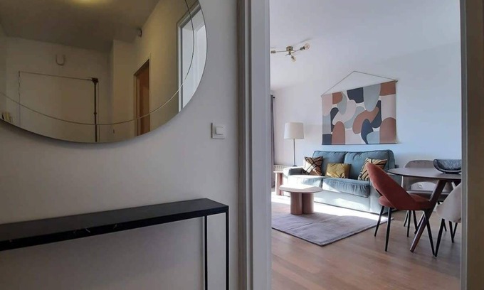 Beaute Baltard Apartment | The Welcoming - Close to Paris