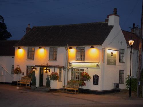 Northallerton Bed & Breakfast | The Wellington Heifer