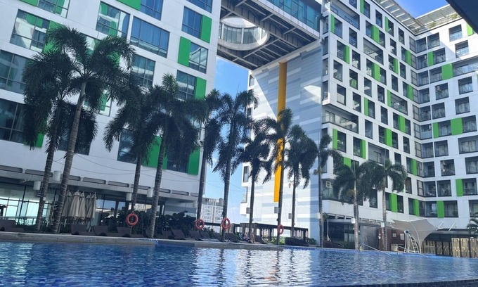 Tan Binh Apartment | The Wellington-Republic Plaza Airport