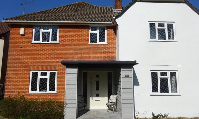 Bournemouth House | The Wendy House