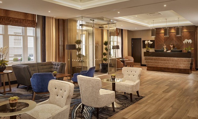 Bayswater Hotel | The Westbourne Hyde Park
