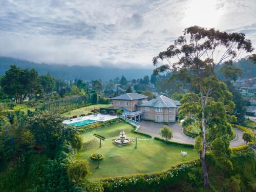 Nuwara Eliya Hotel | The Westbury Palace