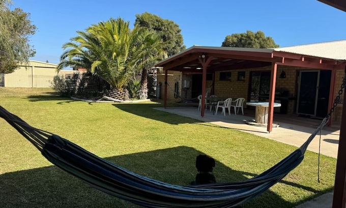 Lancelin Apartment | The Westerly back Beach Pad