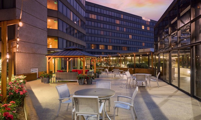 College Park Hotel | The Westin Atlanta Airport