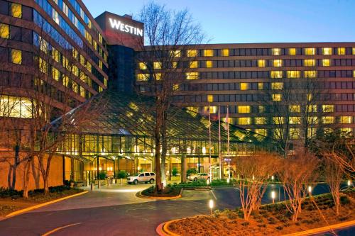 College Park Hotel | The Westin Atlanta Airport