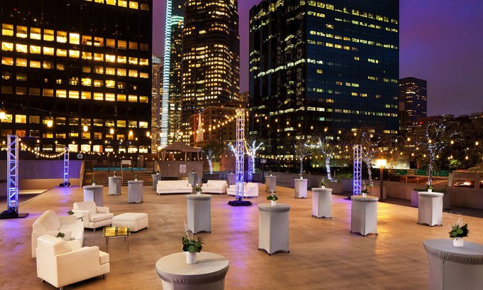 Financial District Hotel | The Westin Bonaventure Hotel and Suites, Los Angeles