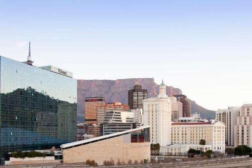 Cape Town City Centre Hotel | The Westin Cape Town