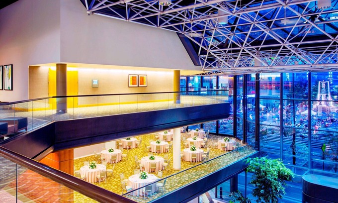 Central Business District Hotel | The Westin Cincinnati
