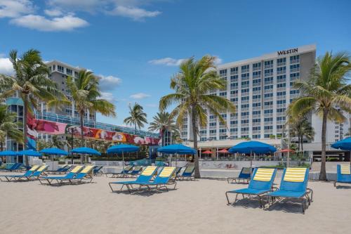 Central Beach Hotel | The Westin Fort Lauderdale Beach Resort