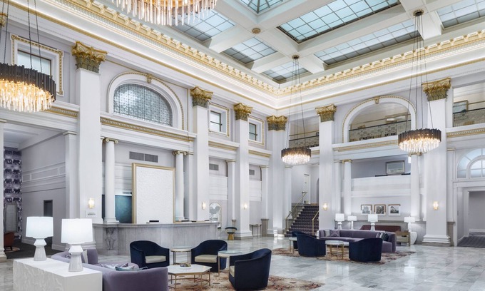 Scioto Mile Hotel | The Westin Great Southern Columbus