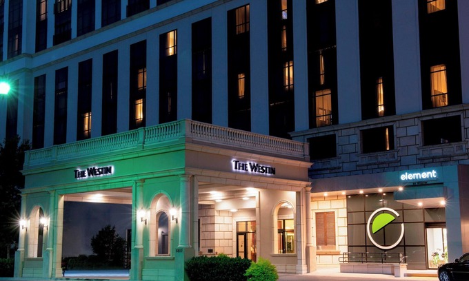 Huntsville Hotel | The Westin Huntsville