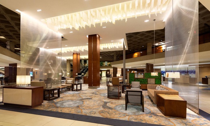 Crown Center District Hotel | The Westin Kansas City at Crown Center