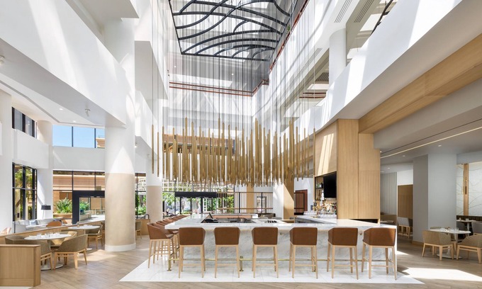Downtown Long Beach Hotel | The Westin Long Beach