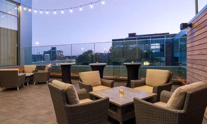 East Town Hotel | The Westin Milwaukee
