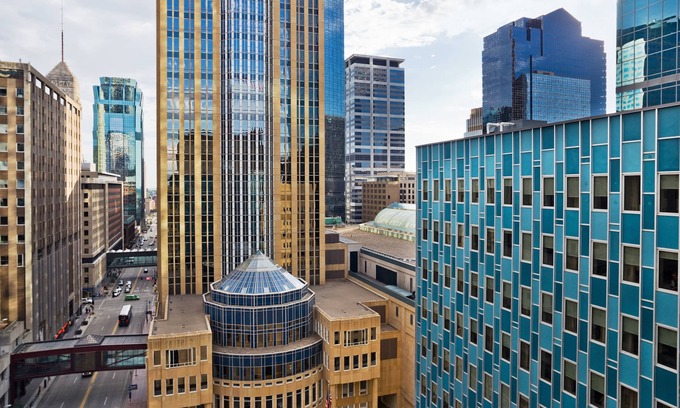 Downtown West Hotel | The Westin Minneapolis