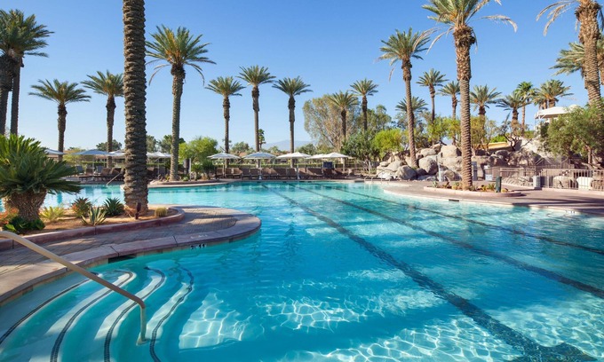Rancho Mirage Hotel | The Westin Mission Hills Resort Villas, Palm Springs