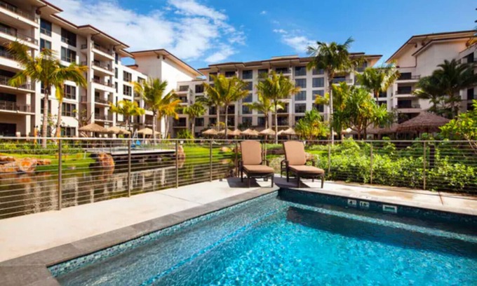 Honokowai Villa | The Westin Nanea Ocean Villas (1BR)