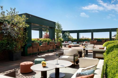 Porta Nuova Hotel | The Westin Palace, Milan