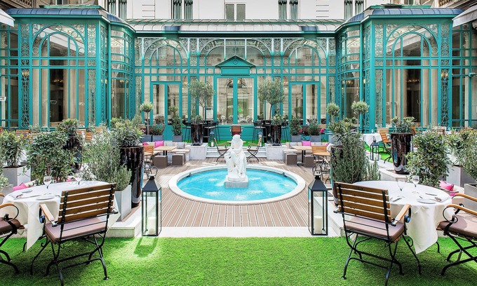 Quartier de la Place-Vendome Hotel | The Westin Paris - Vendôme
