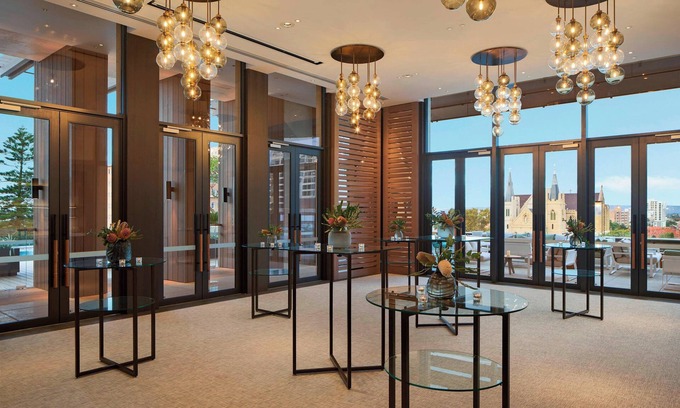 Perth Central Business District Hotel | The Westin Perth